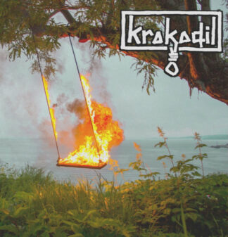 KROKODIL S/t - Vinyl LP (black)