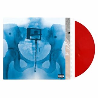 LORDE Virgin - Vinyl LP (blood)
