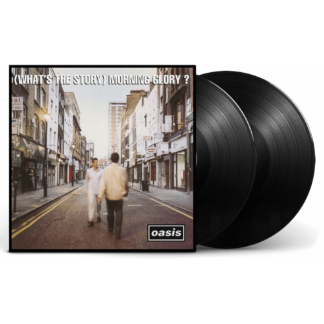 OASIS (What s The Story) Morning Glory - Vinyl 2xLP (black)