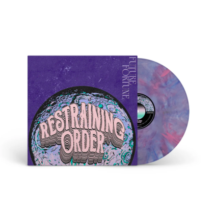 RESTRAINING ORDER Future Fortune - Vinyl LP (sweetart colorway)