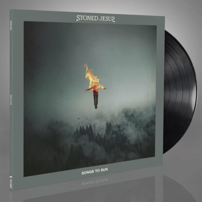 STONED JESUS Songs To Sun - Vinyl LP (black)