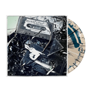 STRAY FROM THE PATH Rising Sun - Vinyl LP (bone aqua blue mix black white splatter)