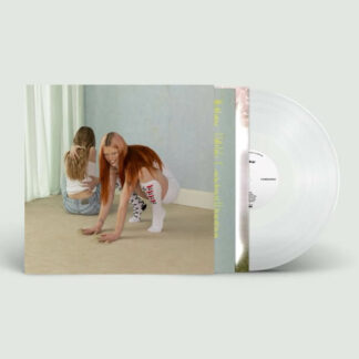 WET LEG Moisturizer - Vinyl LP (clear)