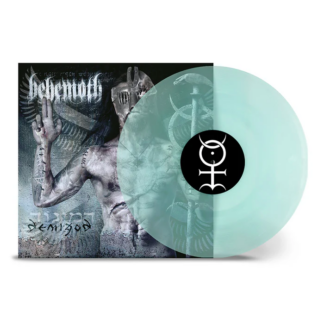 BEHEMOTH Demigod - Vinyl LP (coke bottle green)