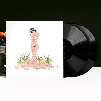 LA JUNGLE Ephemeral Feast - Vinyl 2xLP (black)