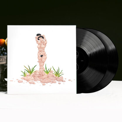 LA JUNGLE Ephemeral Feast - Vinyl 2xLP (black)