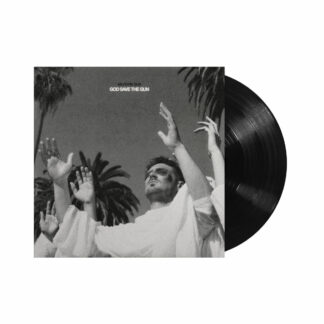 MILITARY GUN God Save The Gun - Vinyl LP (black)