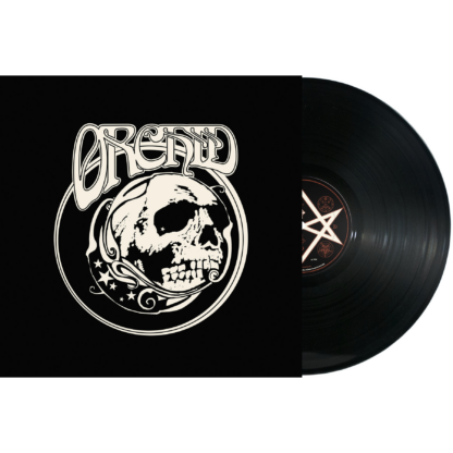 ORCHID Through The Devil's Doorway - Vinyl LP (black)