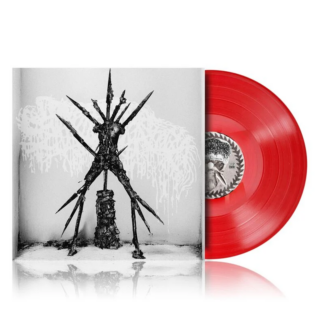 SANGUISUGABOGG Hideous Aftermath - Vinyl LP (transparent red)