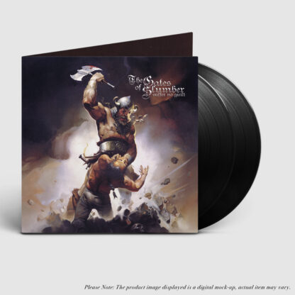 THE GATES OF SLUMBER Suffer No Guilt - Vinyl 2xLP (black)