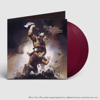 THE GATES OF SLUMBER Suffer No Guilt - Vinyl 2xLP (violet)