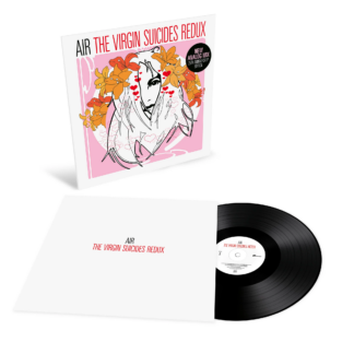 AIR The Virgin Suicides Redux - 25th anniversary edition - Vinyl LP (black)