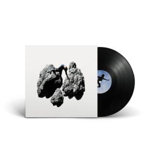 AND SO I WATCH YOU FROM AFAR Jettison - Vinyl LP (black)