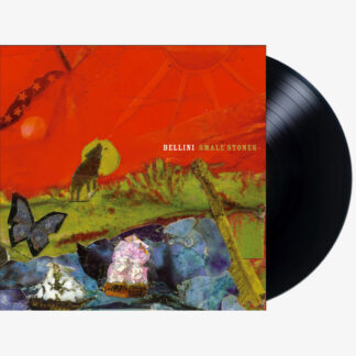 BELLINI Small Stones - Vinyl LP (black)