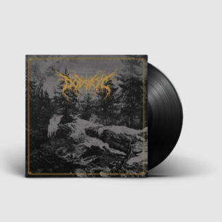 DÖDSRIT Mortal Coil - Vinyl LP (black)