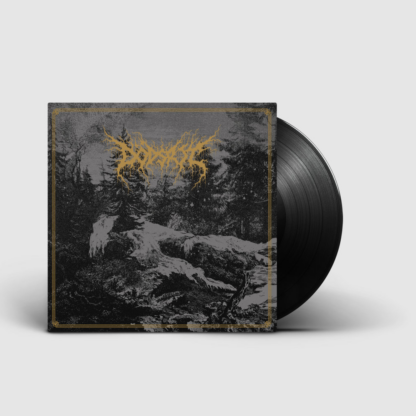 DÖDSRIT Mortal Coil - Vinyl LP (black)