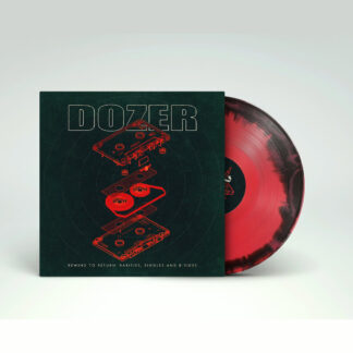 DOZER Rewind To Return Rarities, Singles And B-Sides - Vinyl 2xLP (wormhole merge)