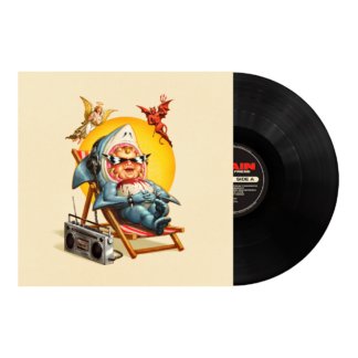 DRAIN ...Is Your Friend - Vinyl LP (black)