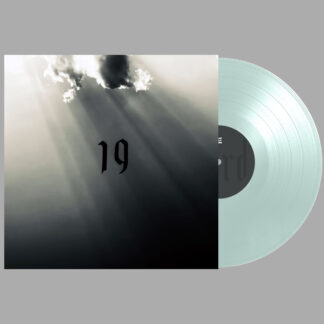 DROP NINETEENS Hard Light - Vinyl LP (crystal clear)