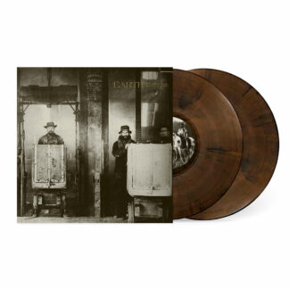 EARTH Hex; Or Printing in the Infernal Method - 20th anniversary edition - Vinyl 2xLP (brown black marble)