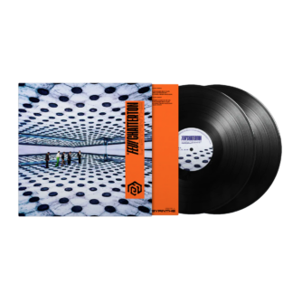 FEU! CHATTERTON Labyrinthe - Vinyl 2xLP (black)