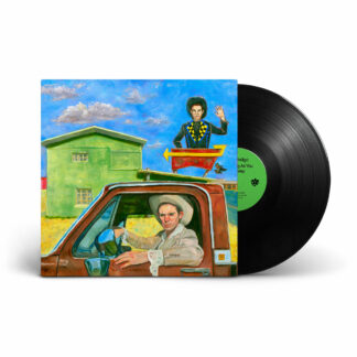 HAYDEN PEDIGO I'll Be Waving As You Drive Away - Vinyl LP (black)