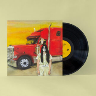 HAYDEN PEDIGO Letting Go - Vinyl LP (black)