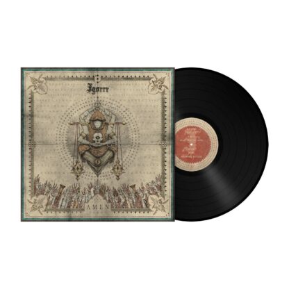 IGORRR Amen - Vinyl LP (black)