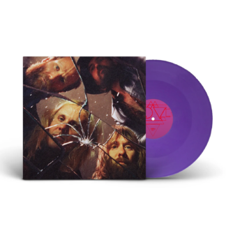 KADAVAR Kids Abandoning Destiny Among Vanity And Ruin - Vinyl LP (purple)