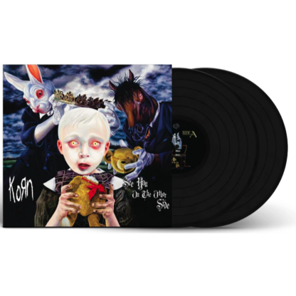 KORN See You On The Other Side - 20th annivesary edition - Vinyl 2xLP (black)