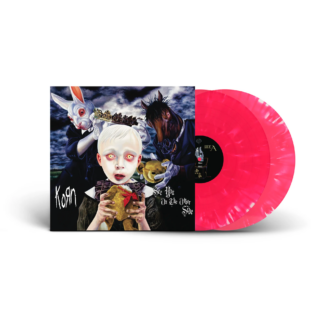 KORN See You On The Other Side - 20th annivesary edition - Vinyl 2xLP (cloudy magenta)