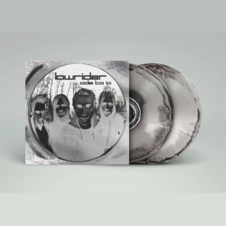 LOWRIDER Ode To Io - 25th anniversary edition - Vinyl 2xLP (silver black white merge)