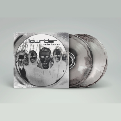 LOWRIDER Ode To Io - 25th anniversary edition - Vinyl 2xLP (silver black white merge)