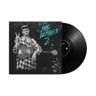 MAC DEMARCO 2 - Vinyl LP (black)