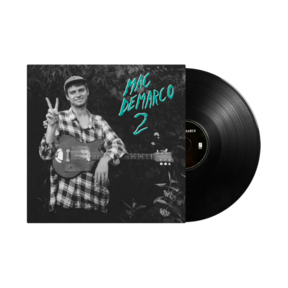 MAC DEMARCO 2 - Vinyl LP (black)