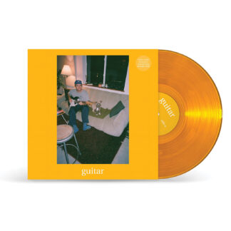 MAC DEMARCO Guitar - Vinyl LP (transparent orange)