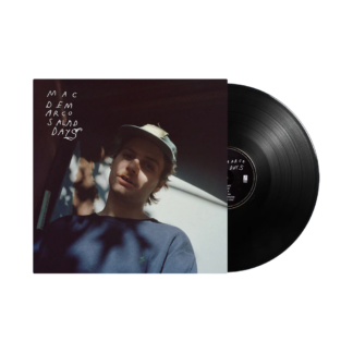MAC DEMARCO Salad Days - Vinyl LP (black)