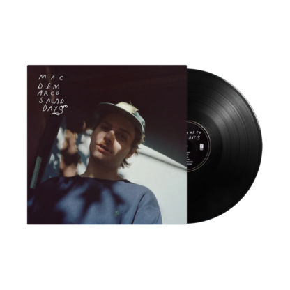 MAC DEMARCO Salad Days - Vinyl LP (black)