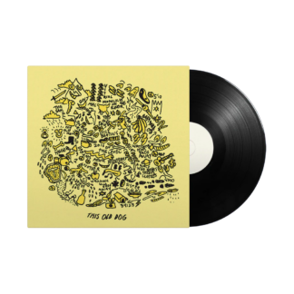 MAC DEMARCO This Old Dog - Vinyl LP (black)