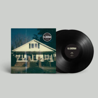 MJ LENDERMAN S/t - Vinyl 2xLP (black)