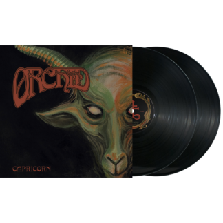 ORCHID Capricorn - Vinyl 2xLP (black)