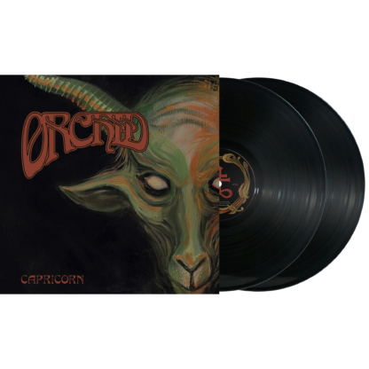 ORCHID Capricorn - Vinyl 2xLP (black)