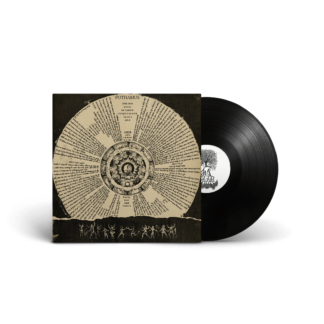 POTHAMUS Abur - Vinyl LP (black)