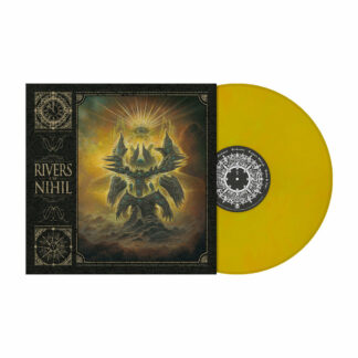 RIVERS OF NIHIL S/t - Vinyl LP (radiant light neon yellow)