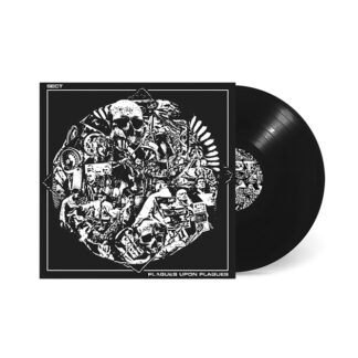 SECT Plagues Upon Plagues - Vinyl LP (black)
