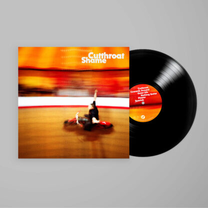 SHAME Cutthroat - Vinyl LP (black)
