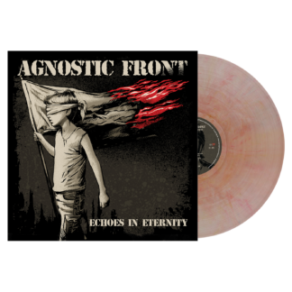 SICK OF IT ALL Echoes In Eternity - Vinyl LP (clear red blue yellow marble)