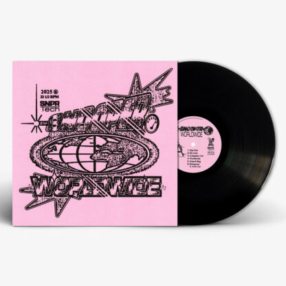 SNOOPER Worldwide - Vinyl LP (black)