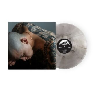 SPEED All My Angels - Vinyl LP (clear black smoke)
