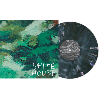 SPITE HOUSE S/t - Vinyl LP (brittanica marble)